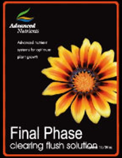 FINAL PHASE by Advanced Nutrients 